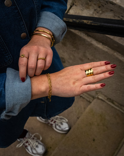 Basic Chain Bracelet