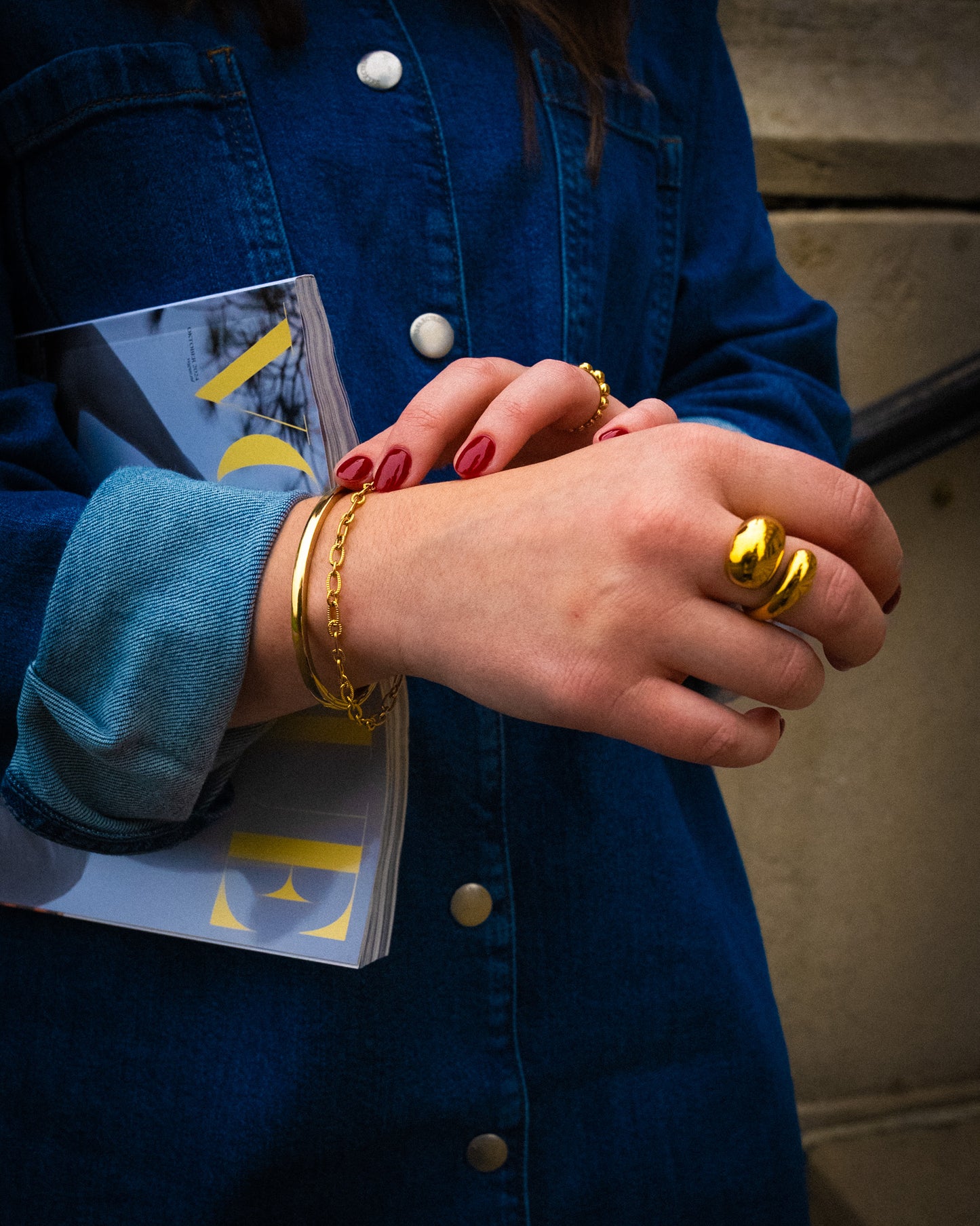 Connected Soul Ring