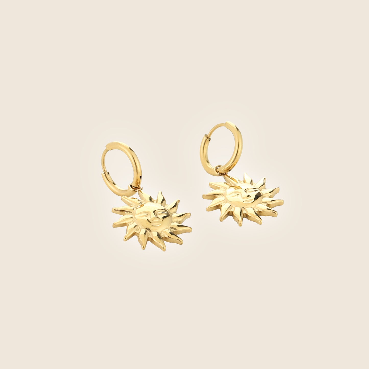 Sunshine Earrings