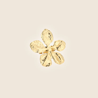 Fall Flower Ring
