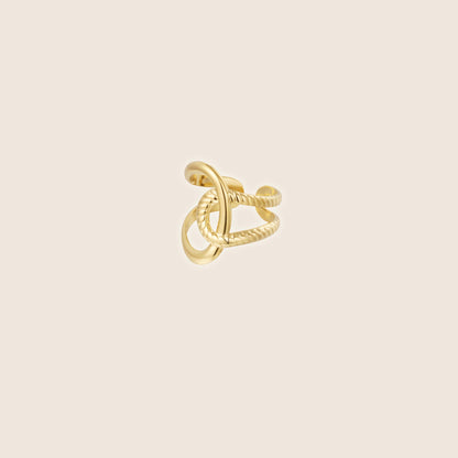 Knotted Ring