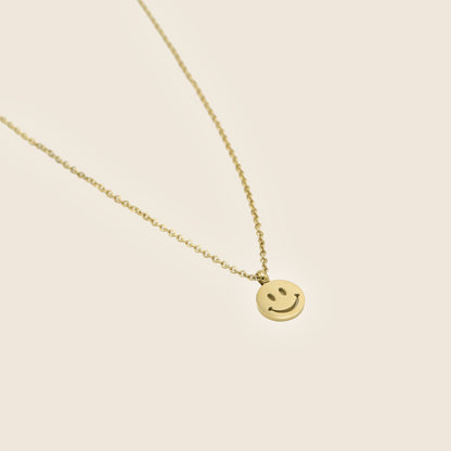 Smiley Necklace