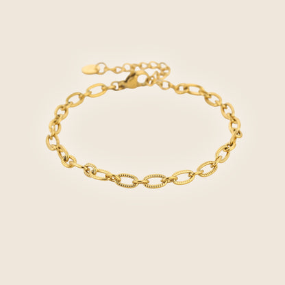 Basic Chain Bracelet