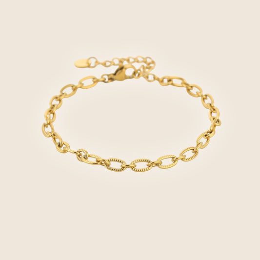 Basic Chain Bracelet