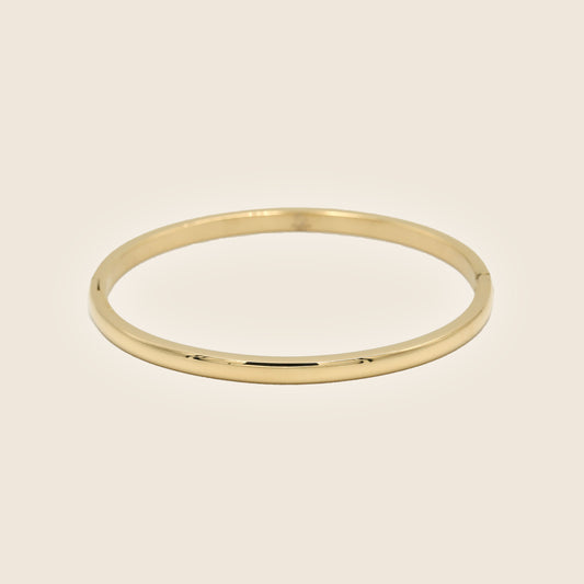 Golden Bangle