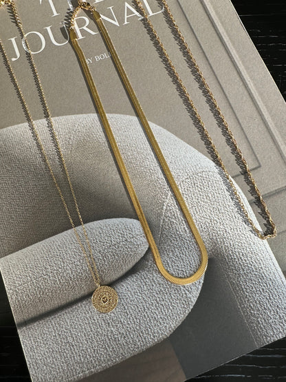 Coin Necklace