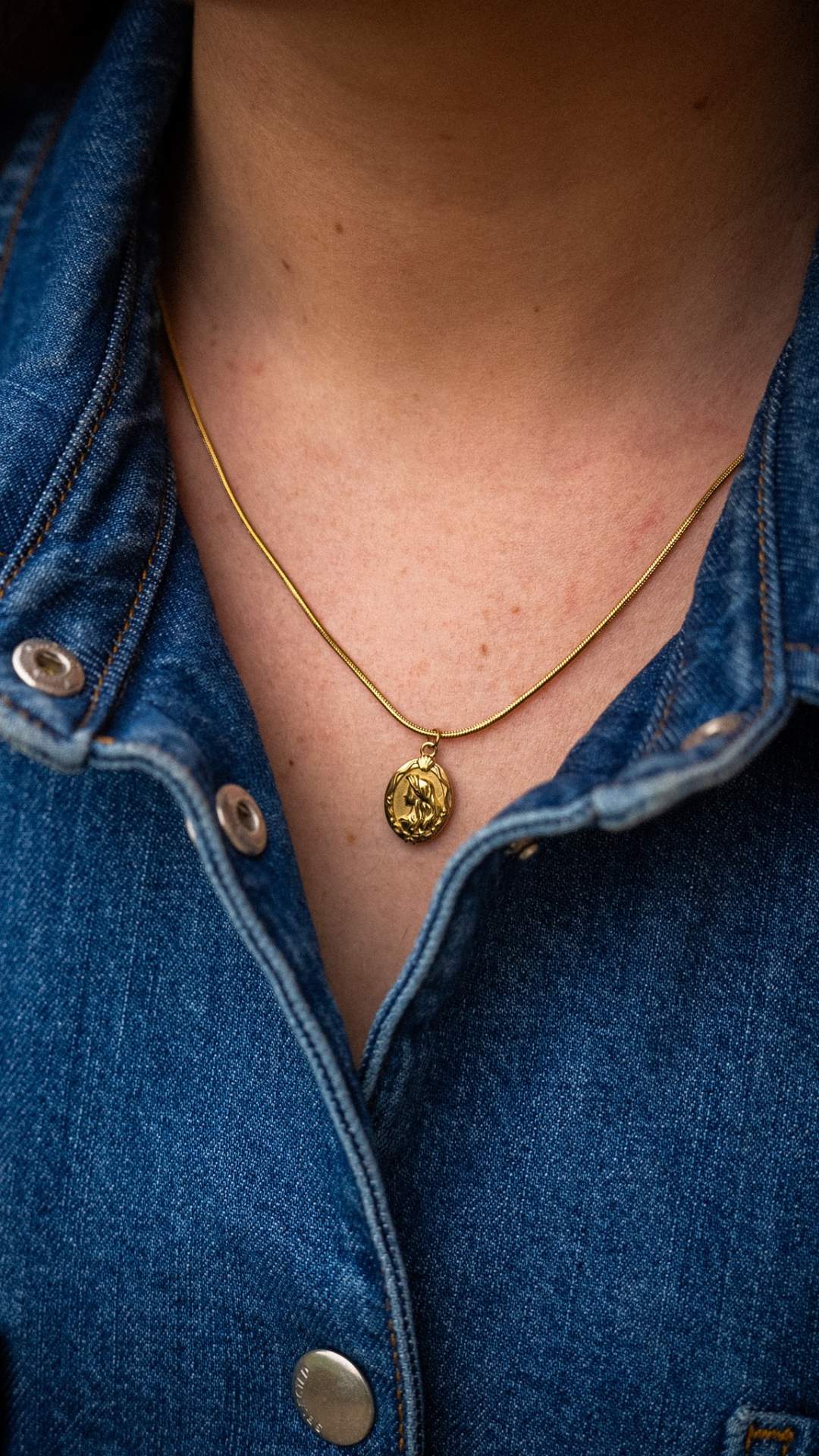 Charm Necklace